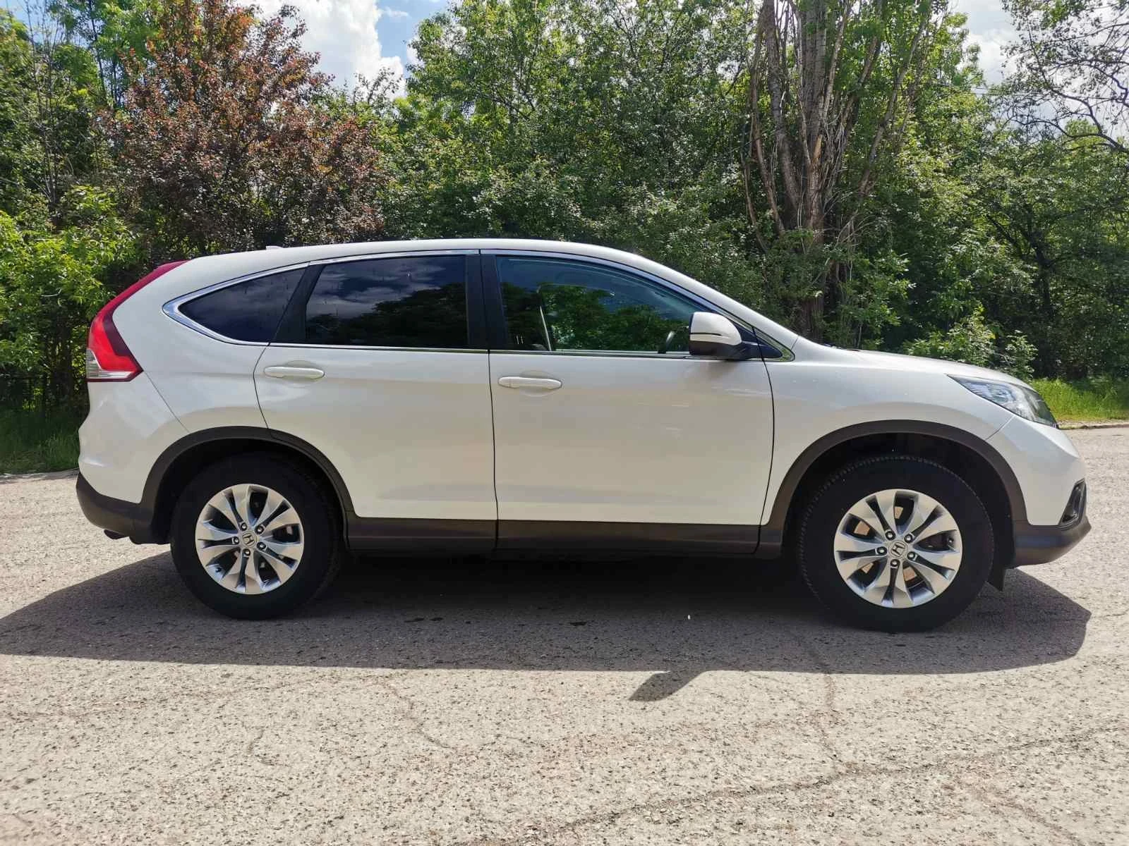 Honda Cr-v 2.2 i-DTEC | Mobile.bg � ����������� 4