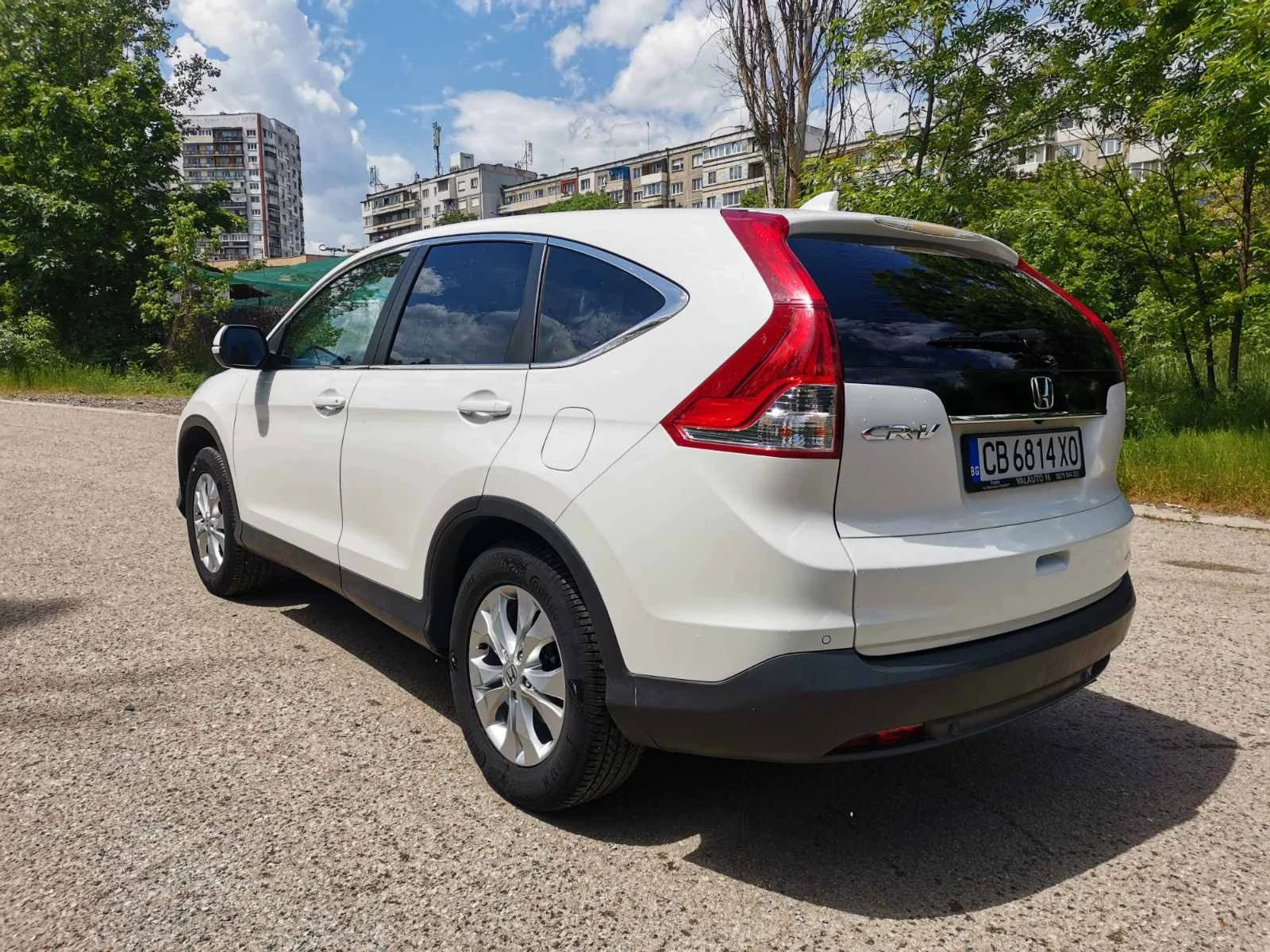 Honda Cr-v 2.2 i-DTEC | Mobile.bg � ����������� 7