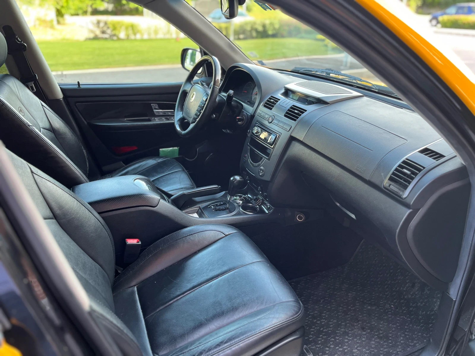 SsangYong Rexton 2.7XDI | Mobile.bg � ����������� 8