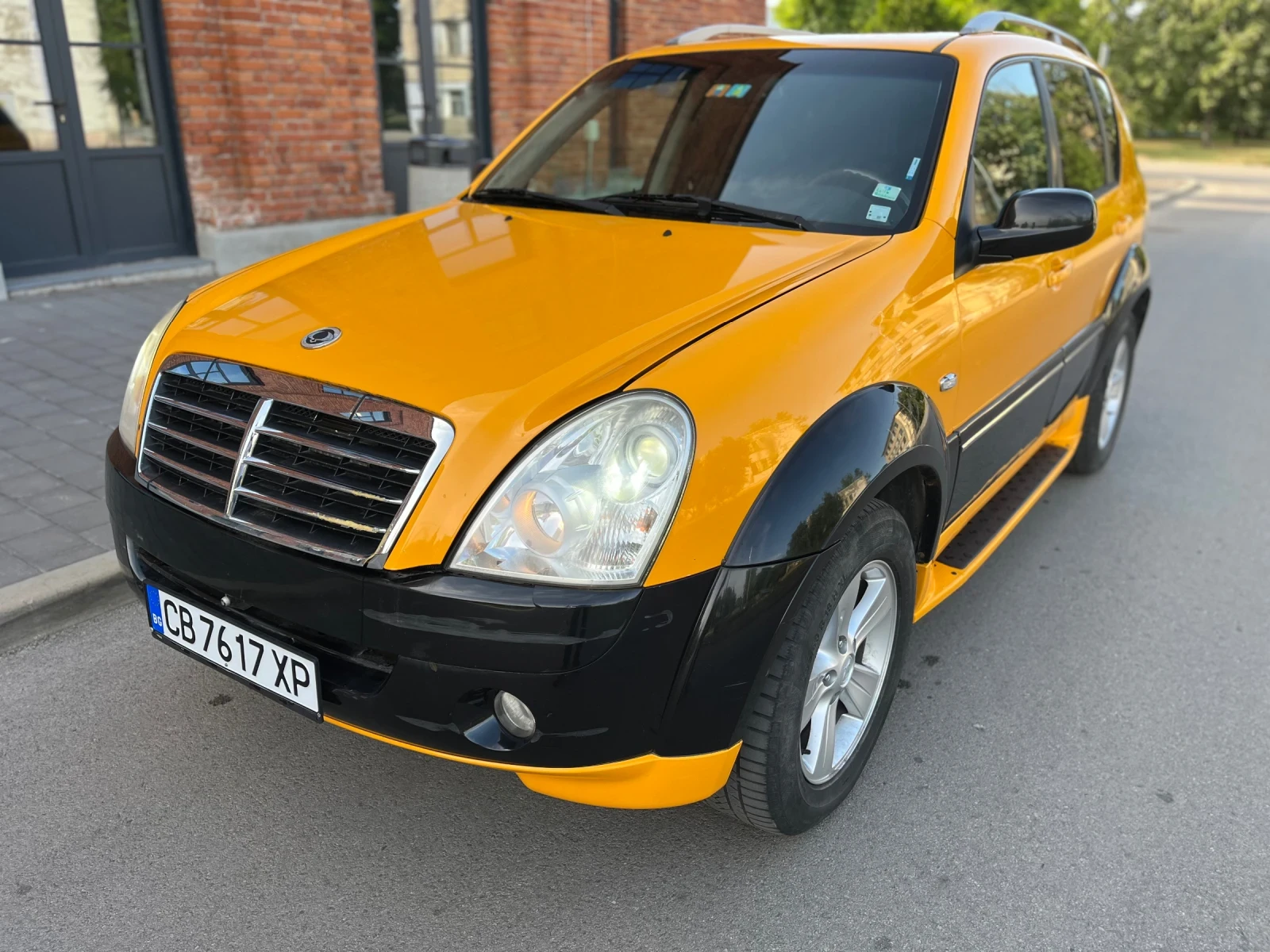 SsangYong Rexton 2.7XDI | Mobile.bg � ����������� 1
