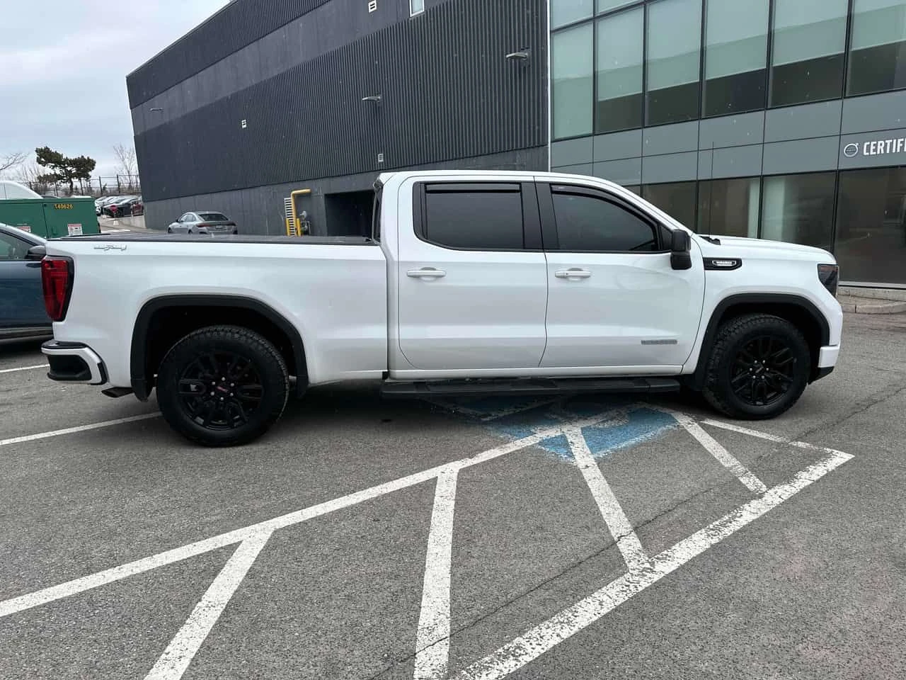Gmc Sierra Elevation  CARFAX | Mobile.bg � ����������� 3