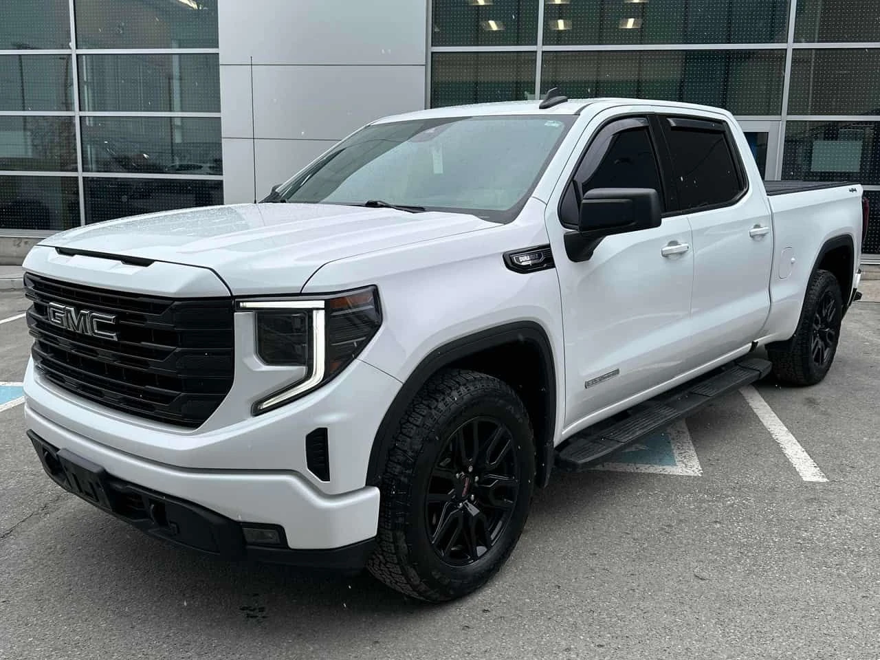 Gmc Sierra Elevation  CARFAX | Auto.bg — изображение 1