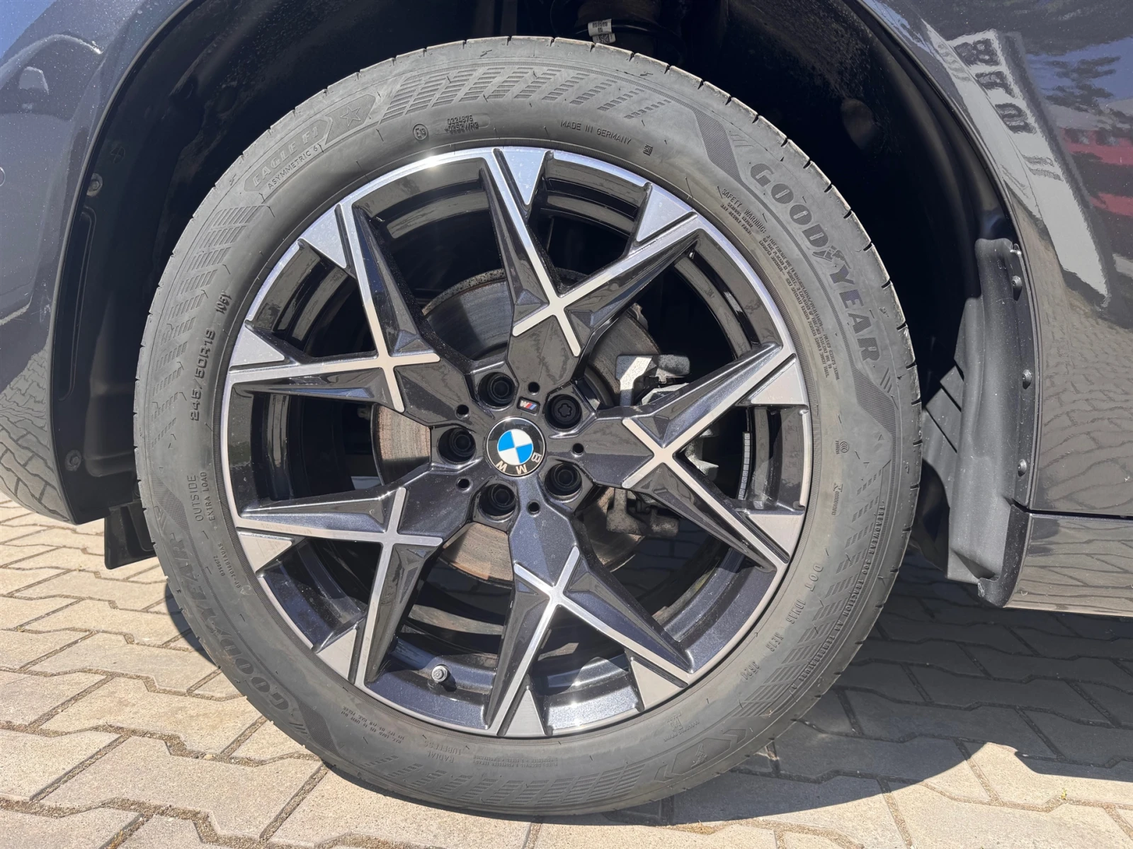 BMW X3 20 xDrive, снимка 5 - Автомобили и джипове - 53915188