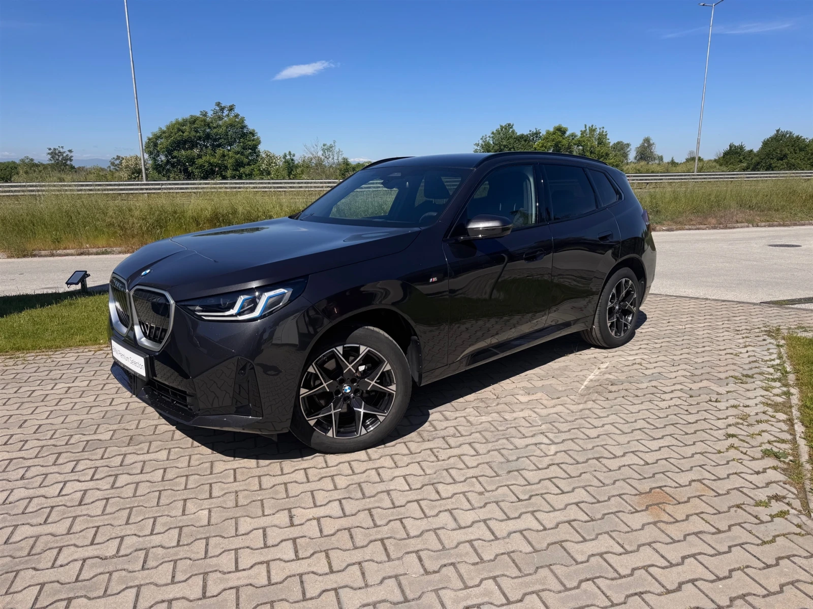 BMW X3 20 xDrive
