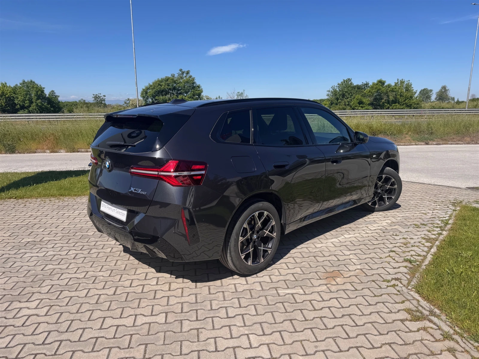 BMW X3 20 xDrive, снимка 2 - Автомобили и джипове - 53915188