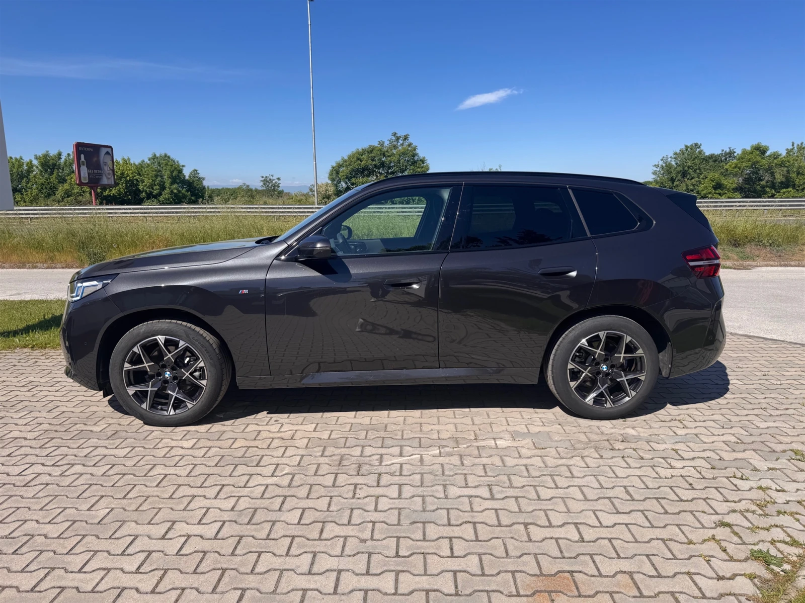 BMW X3 20 xDrive, снимка 3 - Автомобили и джипове - 53915188