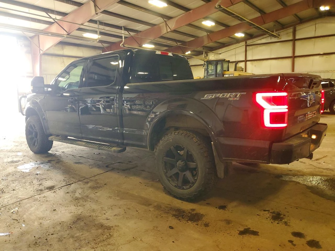 Ford F150 5.0l Supercrew, снимка 2 - Автомобили и джипове - 53938997