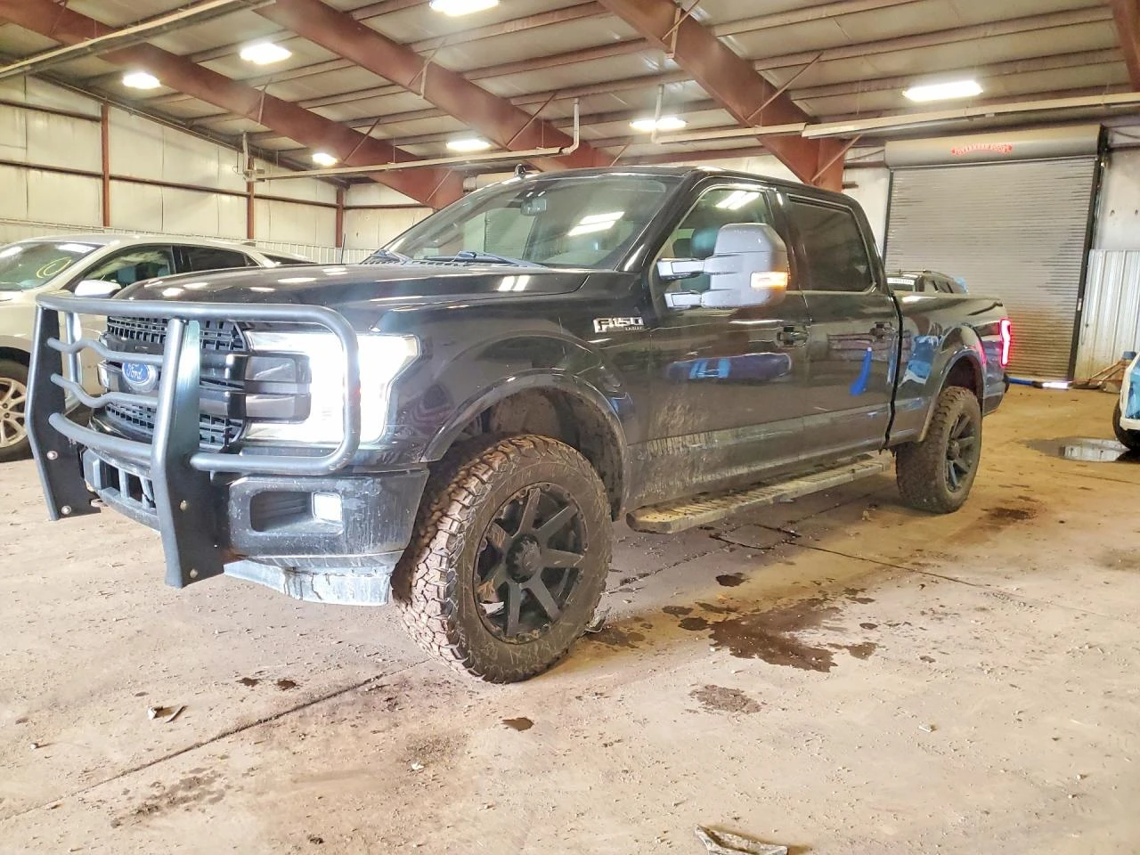 Ford F150 5.0l Supercrew