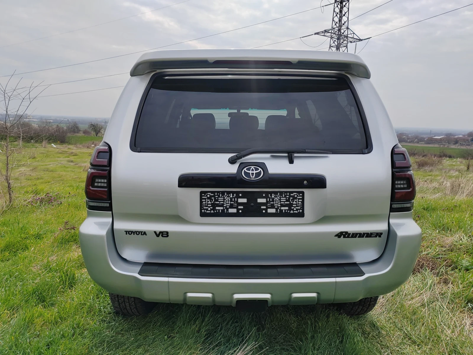 Toyota 4runner 4.7 V8, снимка 6 - Автомобили и джипове - 54296155