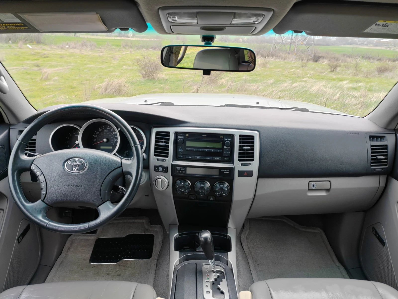 Toyota 4runner 4.7 V8, снимка 9 - Автомобили и джипове - 54296155