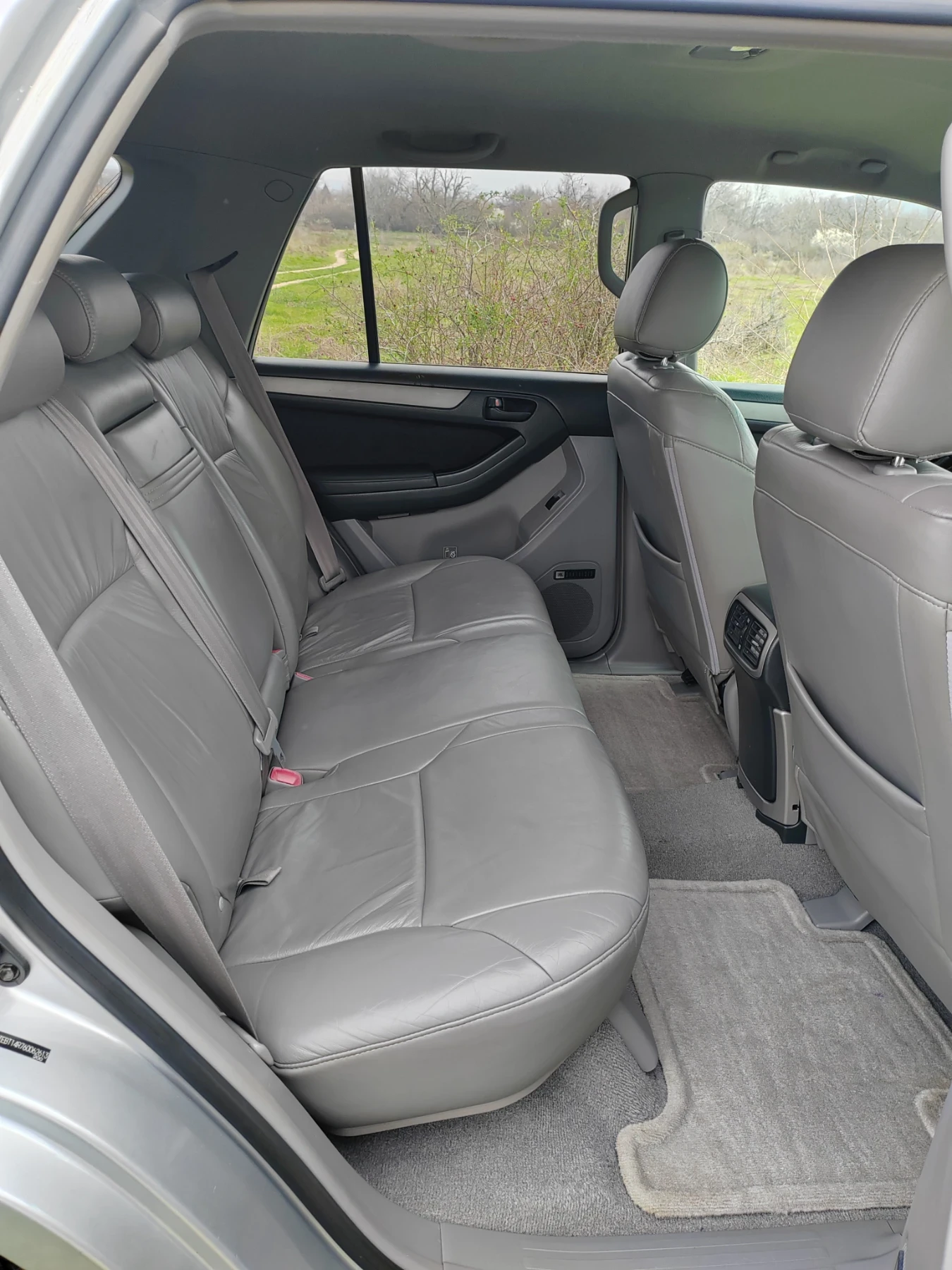 Toyota 4runner 4.7 V8, снимка 12 - Автомобили и джипове - 54296155