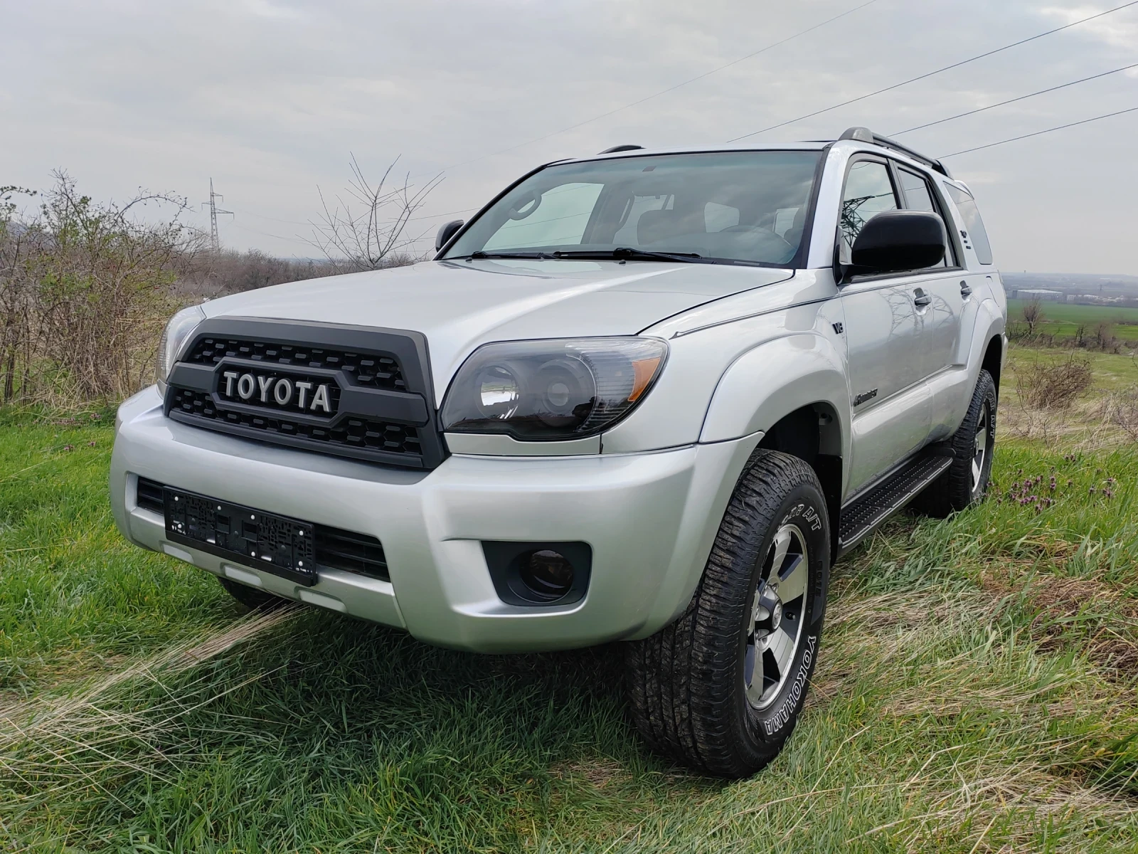 Toyota 4runner 4.7 V8, снимка 2 - Автомобили и джипове - 54296155