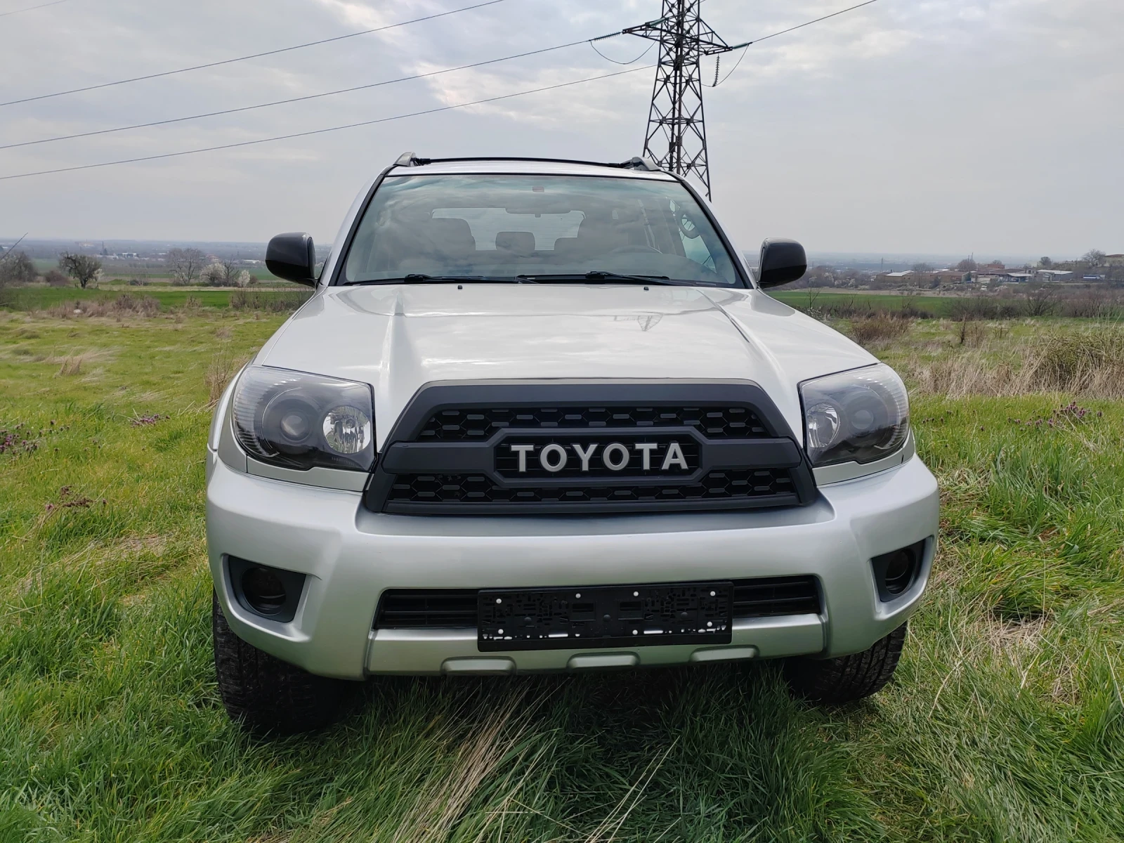 Toyota 4runner 4.7 V8, снимка 3 - Автомобили и джипове - 54296155