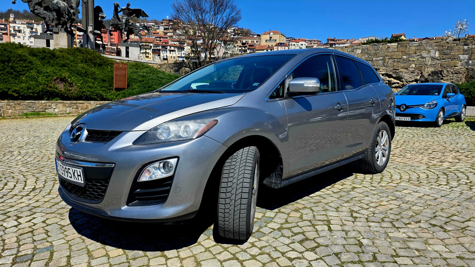 Mazda CX-7, снимка 3 - Автомобили и джипове - 54131243