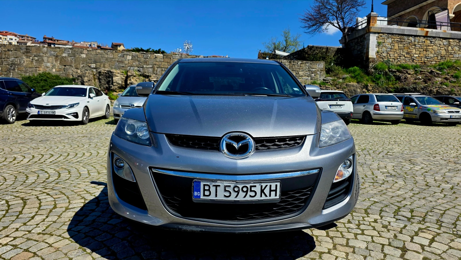 Mazda CX-7, снимка 2 - Автомобили и джипове - 54131243