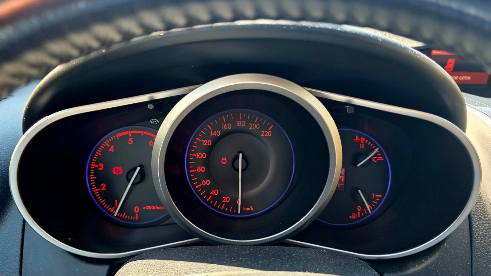 Mazda CX-7, снимка 15 - Автомобили и джипове - 54131243