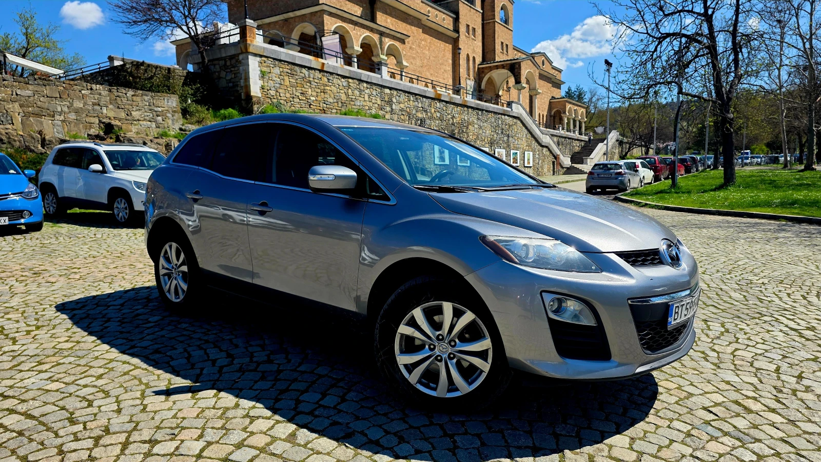 Mazda CX-7