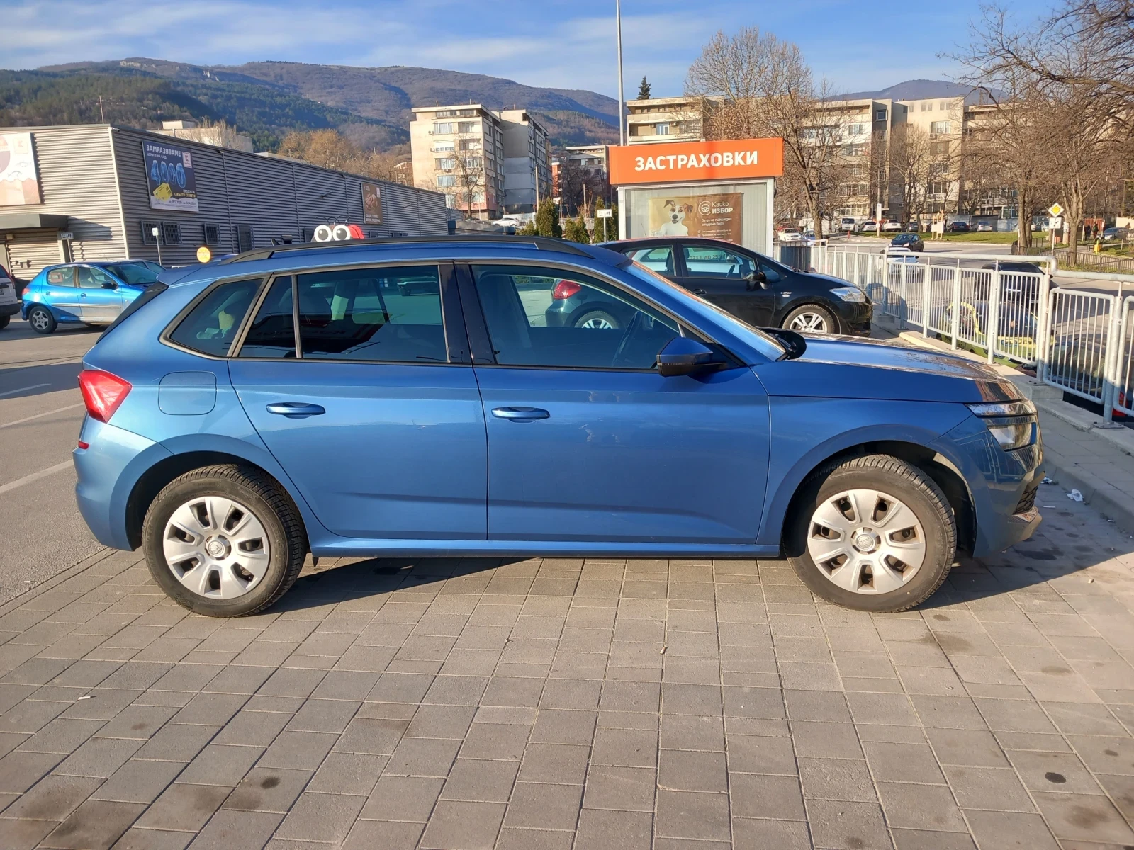 Skoda Kamiq, снимка 6 - Автомобили и джипове - 54189139