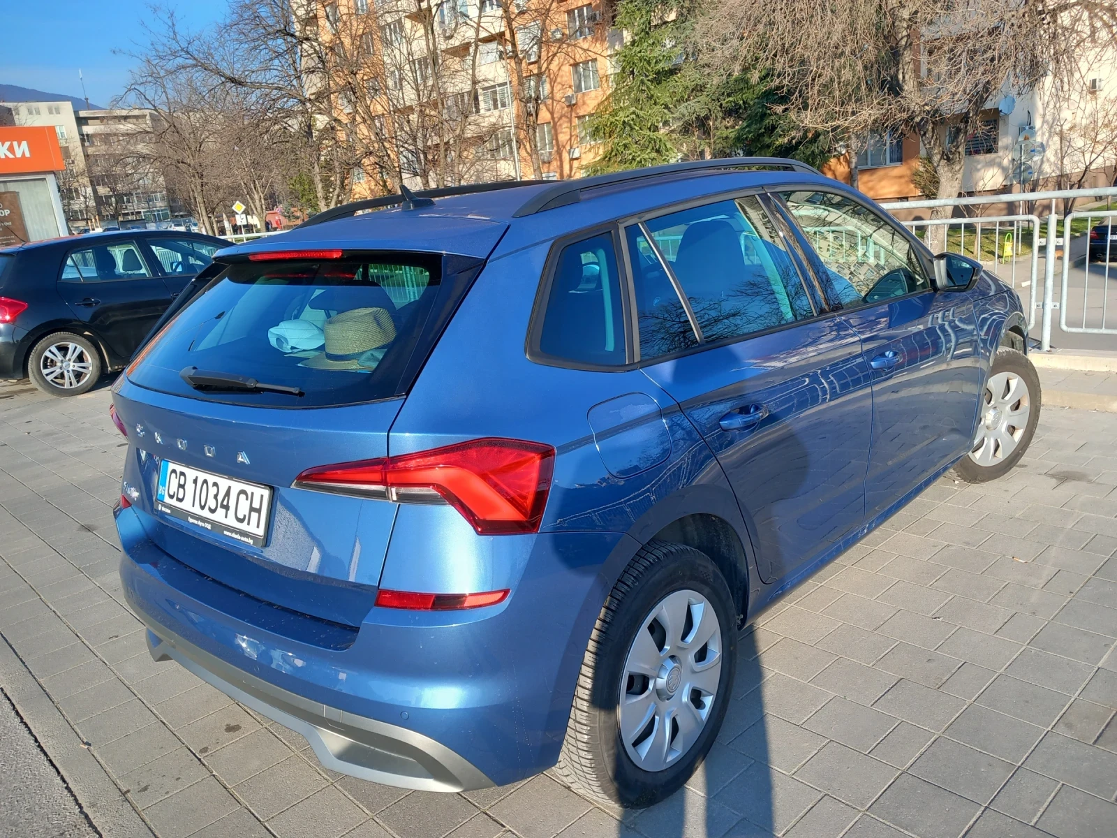 Skoda Kamiq, снимка 4 - Автомобили и джипове - 54189139