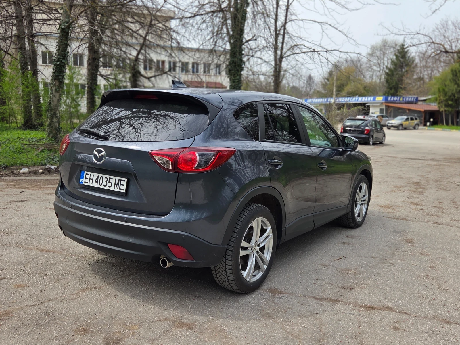 Mazda CX-5 2.2D | Mobile.bg � ����������� 7