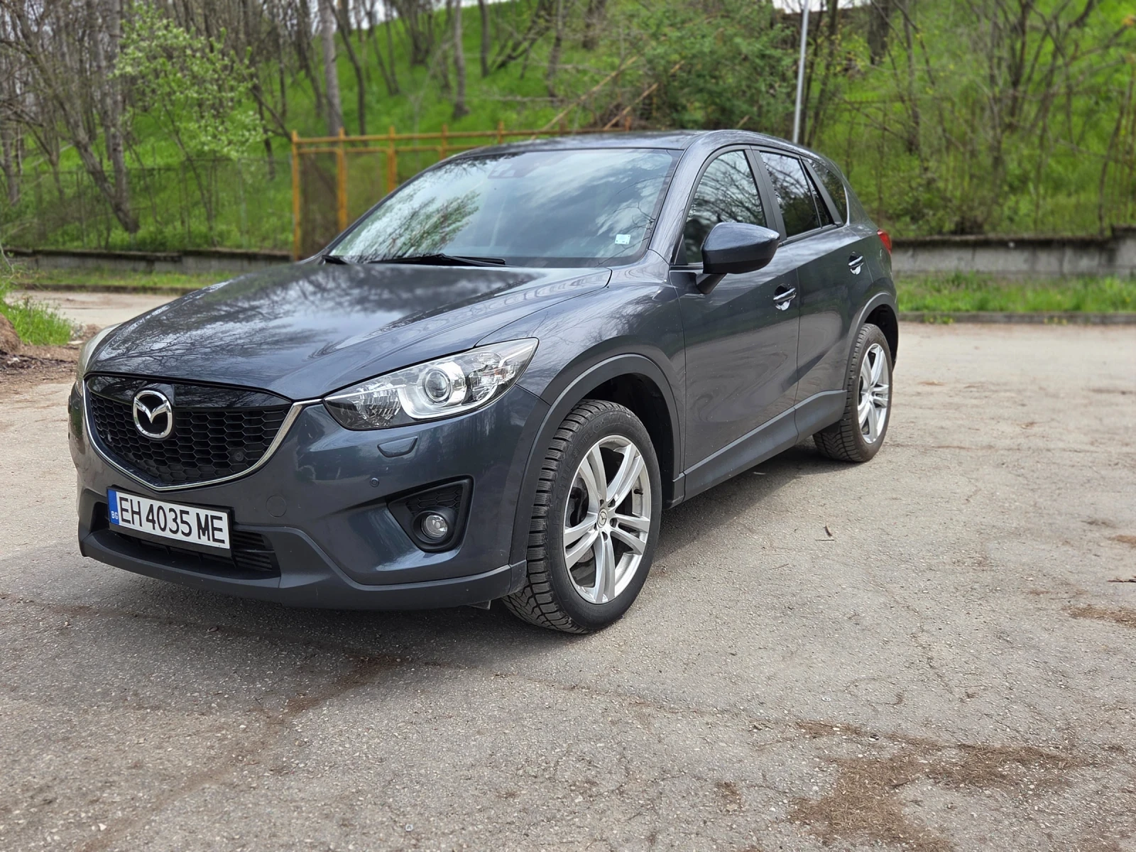 Mazda CX-5 2.2D