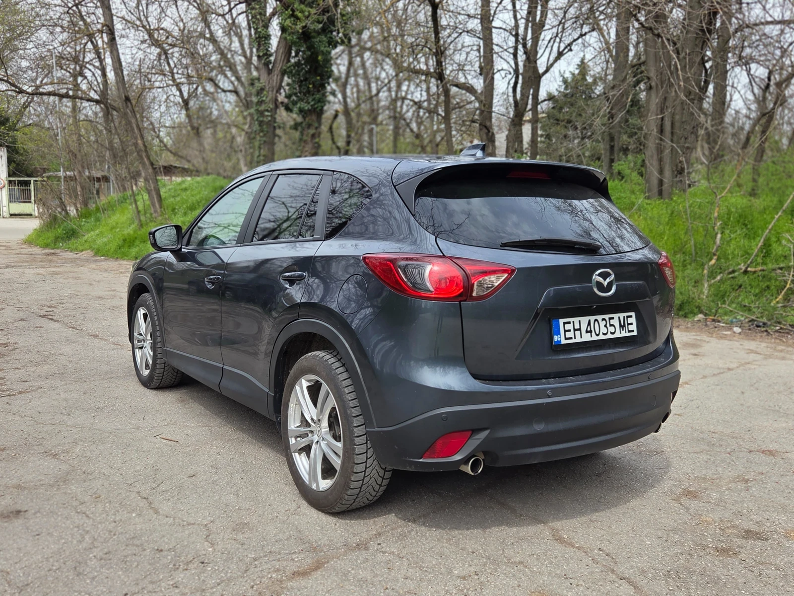 Mazda CX-5 2.2D | Mobile.bg � ����������� 4