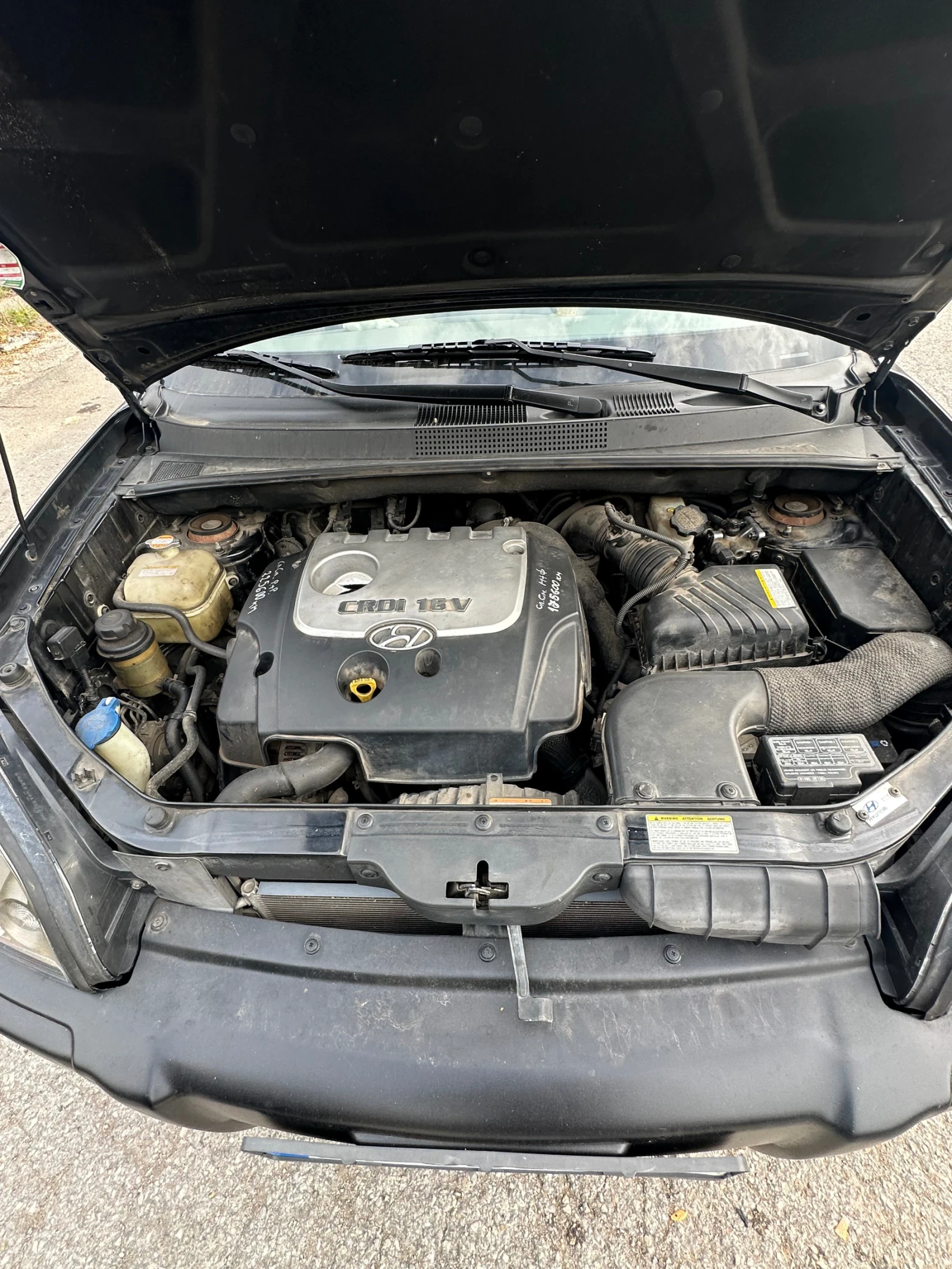 Hyundai Tucson, снимка 2 - Автомобили и джипове - 54228143