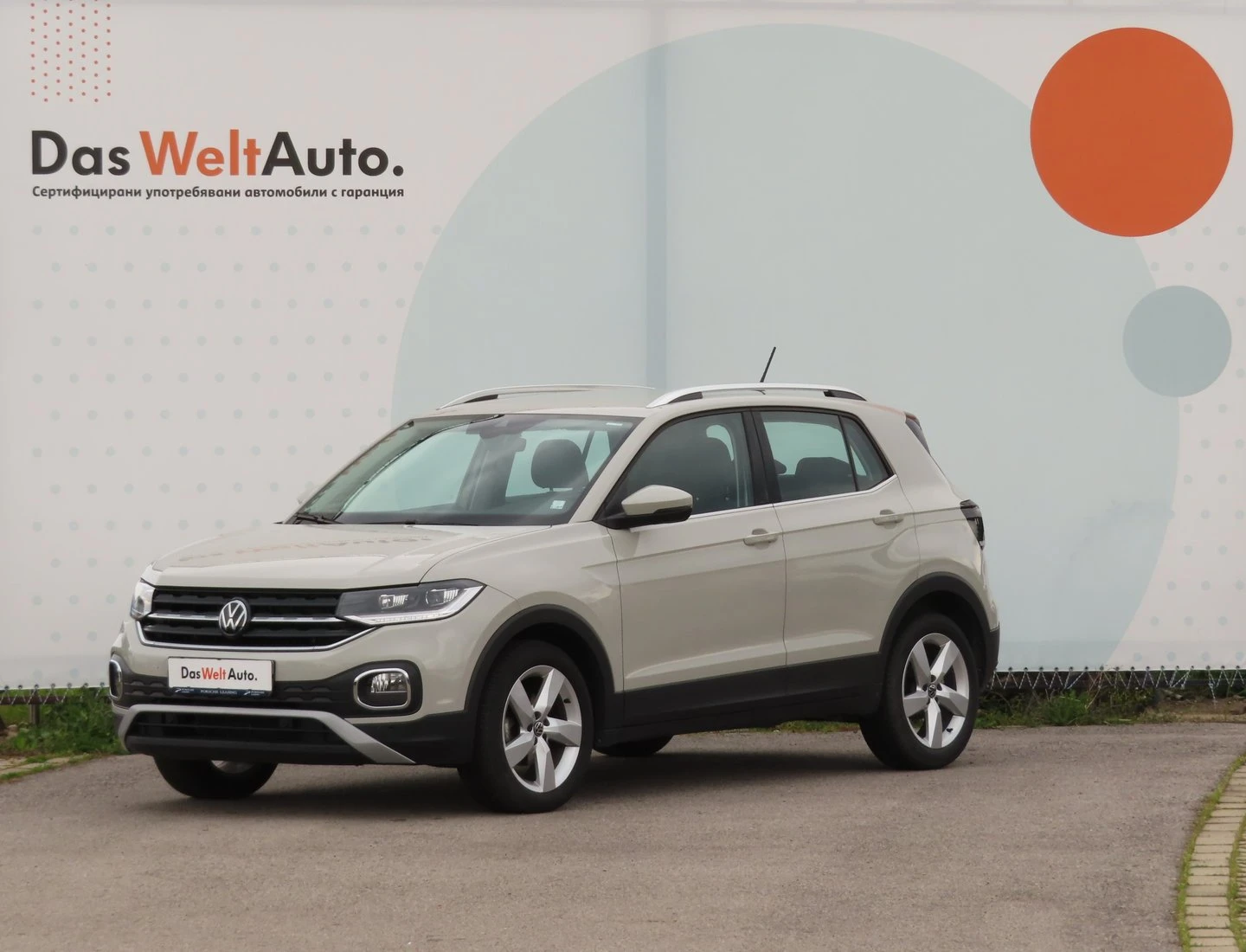 VW T-Cross | Mobile.bg � ����������� 1