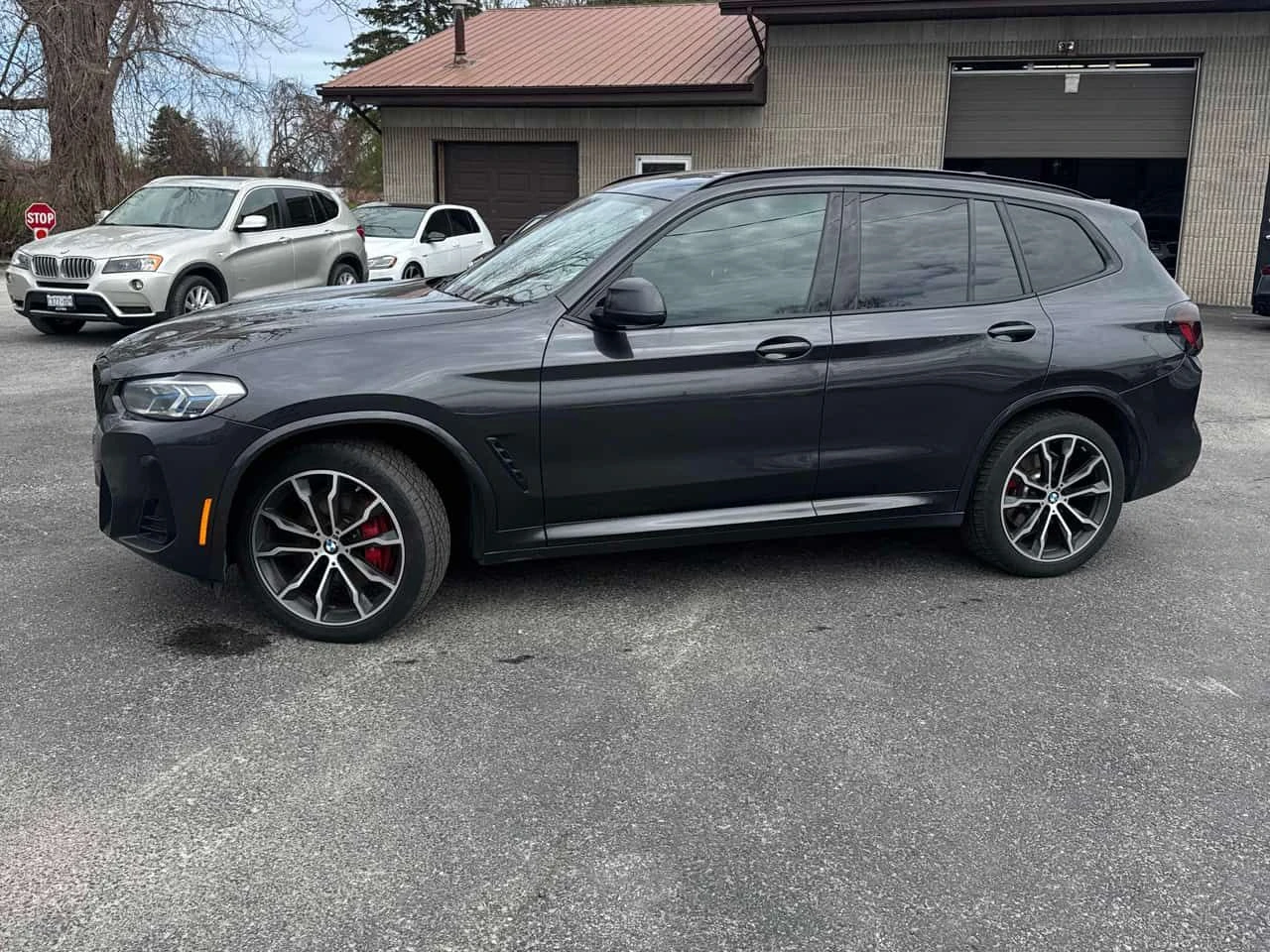 BMW X3 XDRIVE30I * ЛАЗЕРИ* ПЪЛЕН М ПАКЕТ* ПАНОРАМА* , снимка 3 - Автомобили и джипове - 54398916