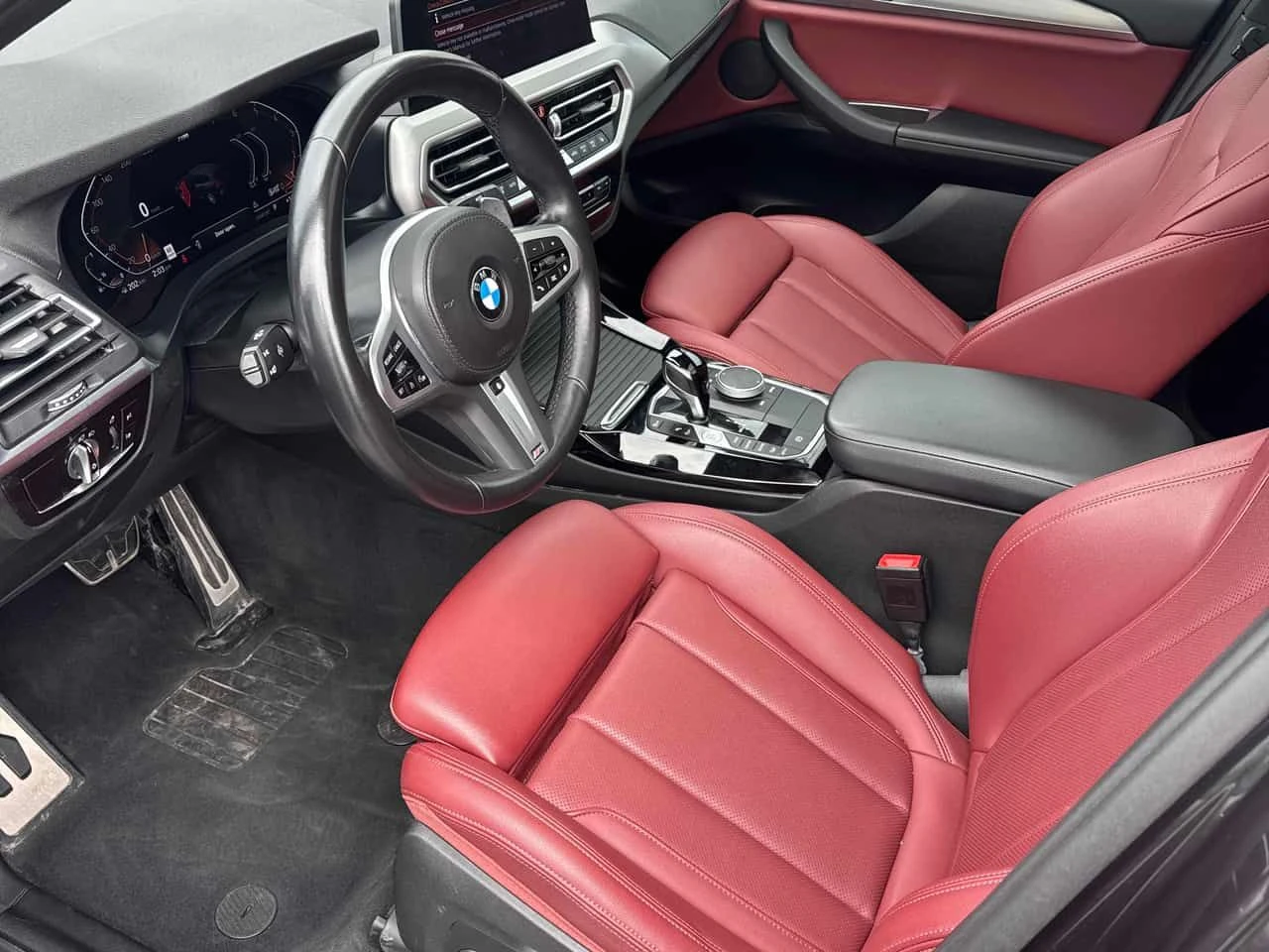 BMW X3 XDRIVE30I * ЛАЗЕРИ* ПЪЛЕН М ПАКЕТ* ПАНОРАМА* , снимка 7 - Автомобили и джипове - 54398916