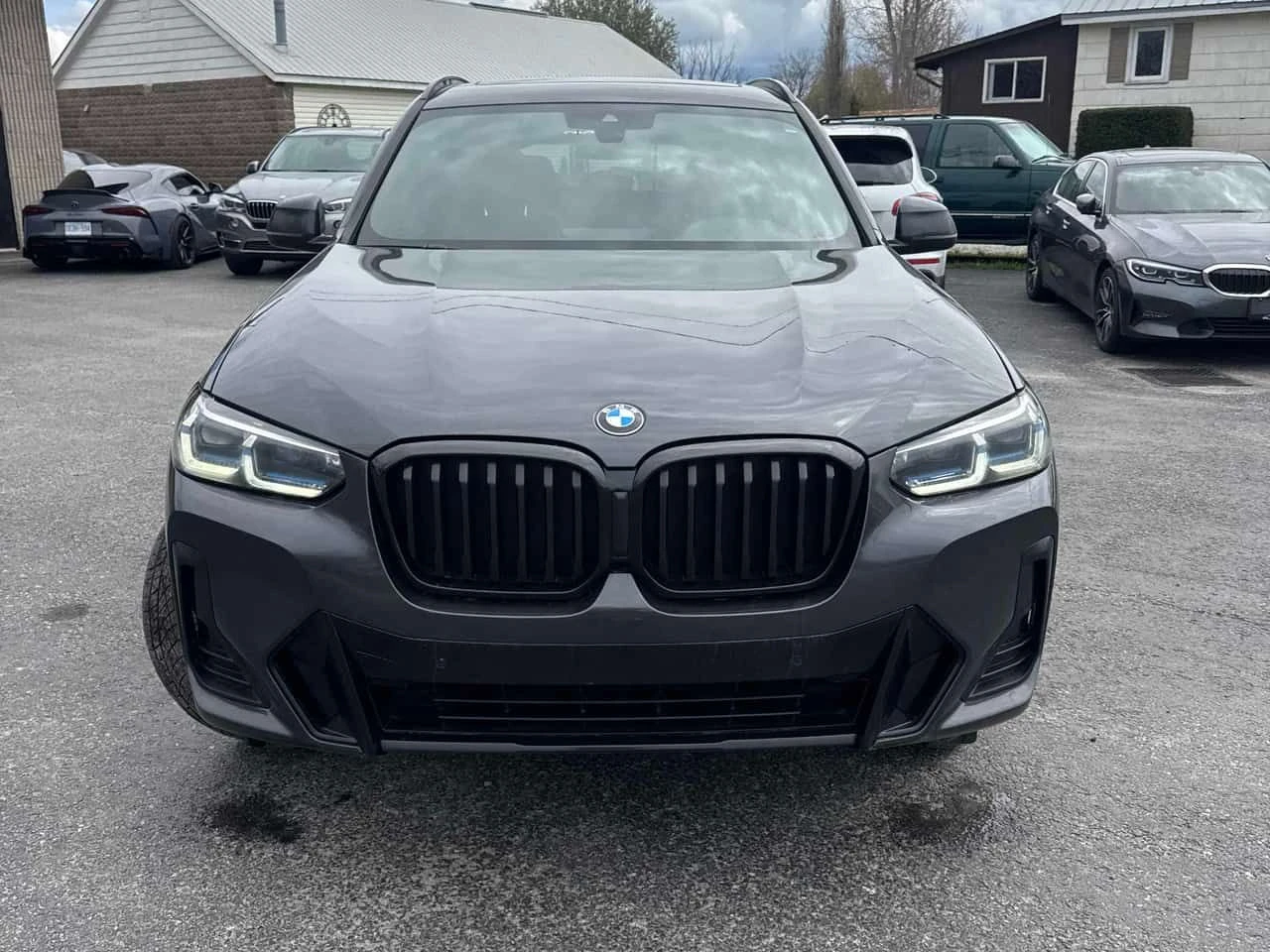 BMW X3 XDRIVE30I * ЛАЗЕРИ* ПЪЛЕН М ПАКЕТ* ПАНОРАМА* , снимка 2 - Автомобили и джипове - 54398916