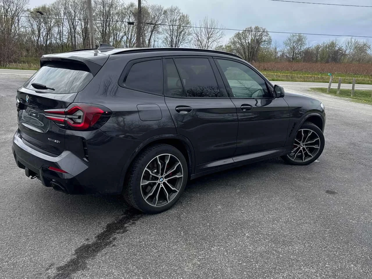 BMW X3 XDRIVE30I * ЛАЗЕРИ* ПЪЛЕН М ПАКЕТ* ПАНОРАМА* , снимка 4 - Автомобили и джипове - 54398916