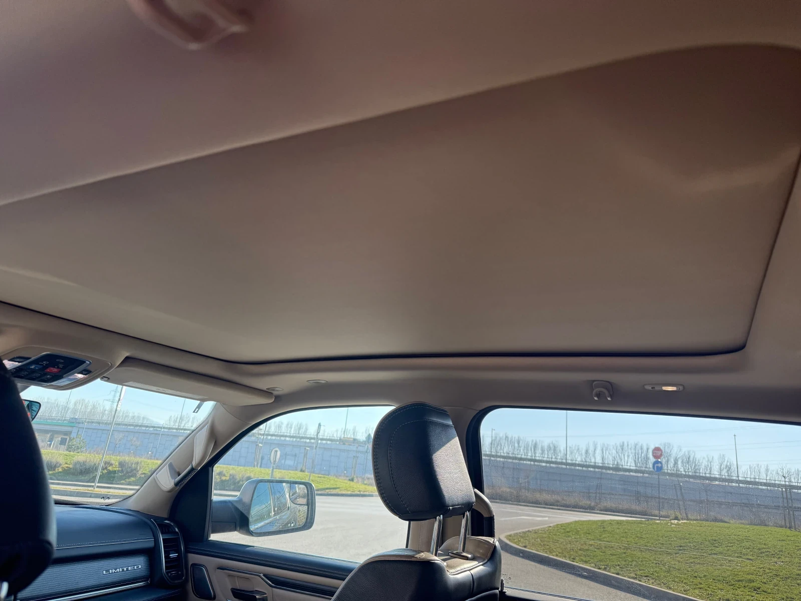 Dodge RAM 1500 Limited , снимка 14 - Автомобили и джипове - 54568046