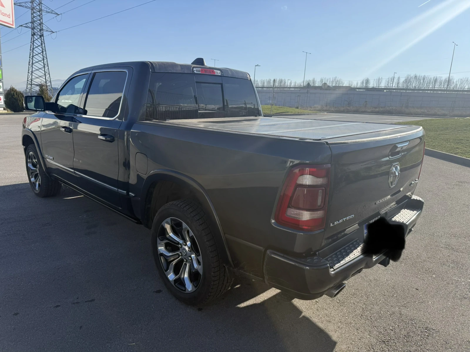Dodge RAM 1500 Limited , снимка 3 - Автомобили и джипове - 54568046