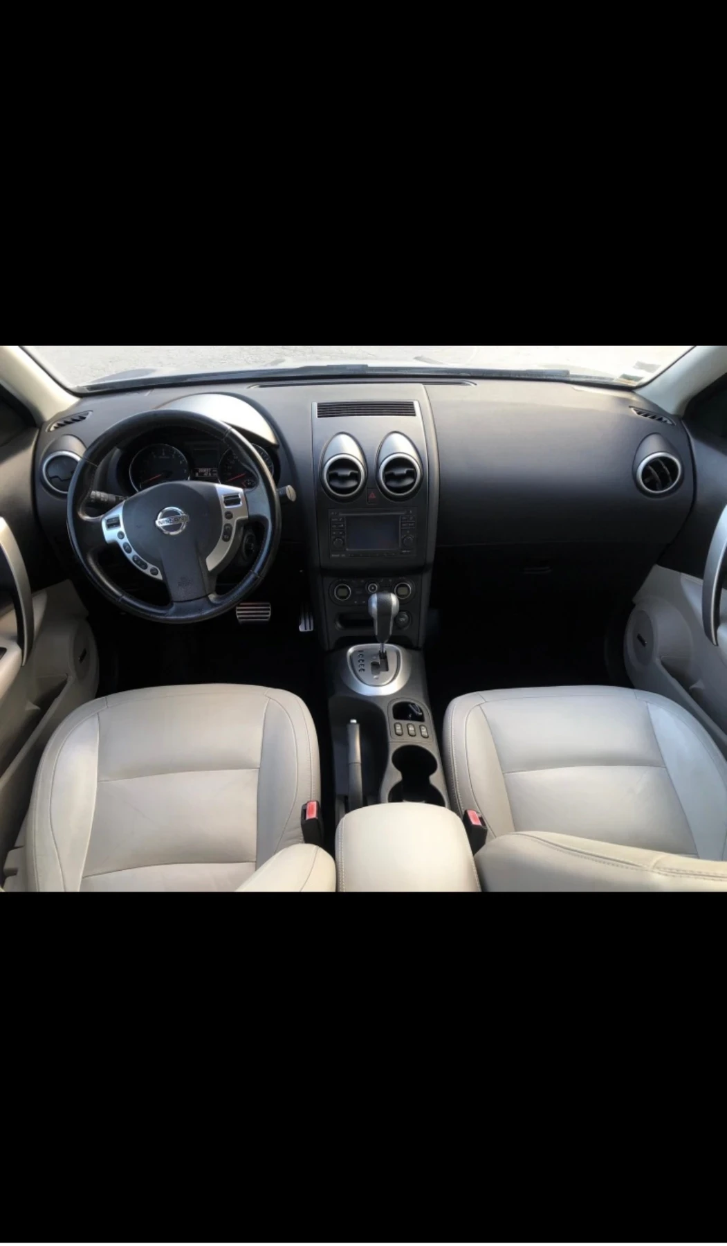 Nissan Qashqai Tekna, снимка 6 - Автомобили и джипове - 54581637