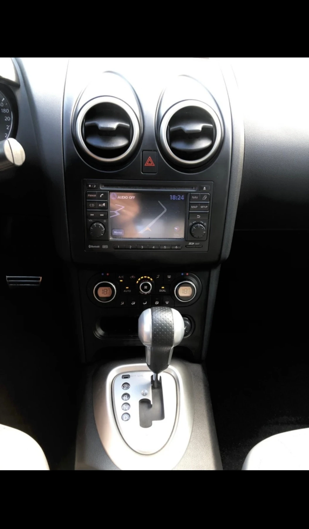 Nissan Qashqai Tekna, снимка 7 - Автомобили и джипове - 54581637