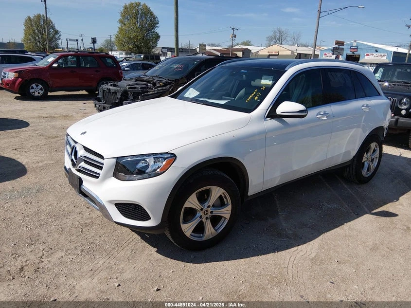Mercedes-Benz GLC 300 2018 MERCEDES-BENZ GLC 300 4MATIC | Mobile.bg � ����������� 1