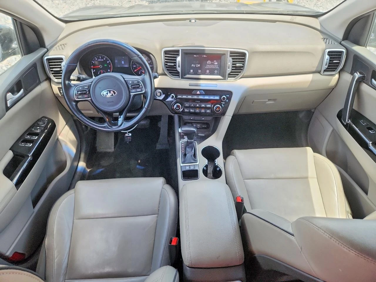 Kia Sportage EX | Mobile.bg � ����������� 8