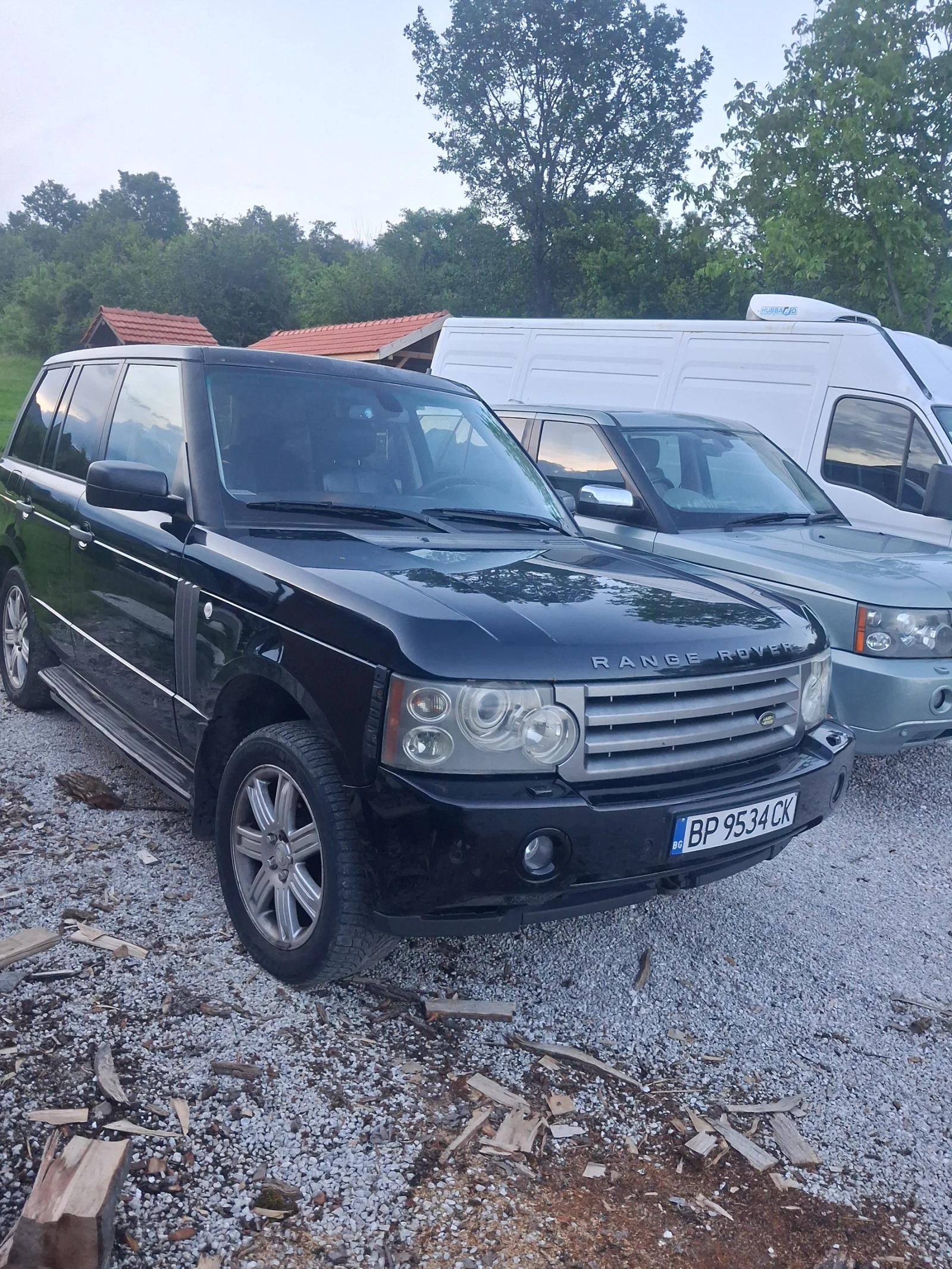 Land Rover Range rover, снимка 3 - Автомобили и джипове - 54673709