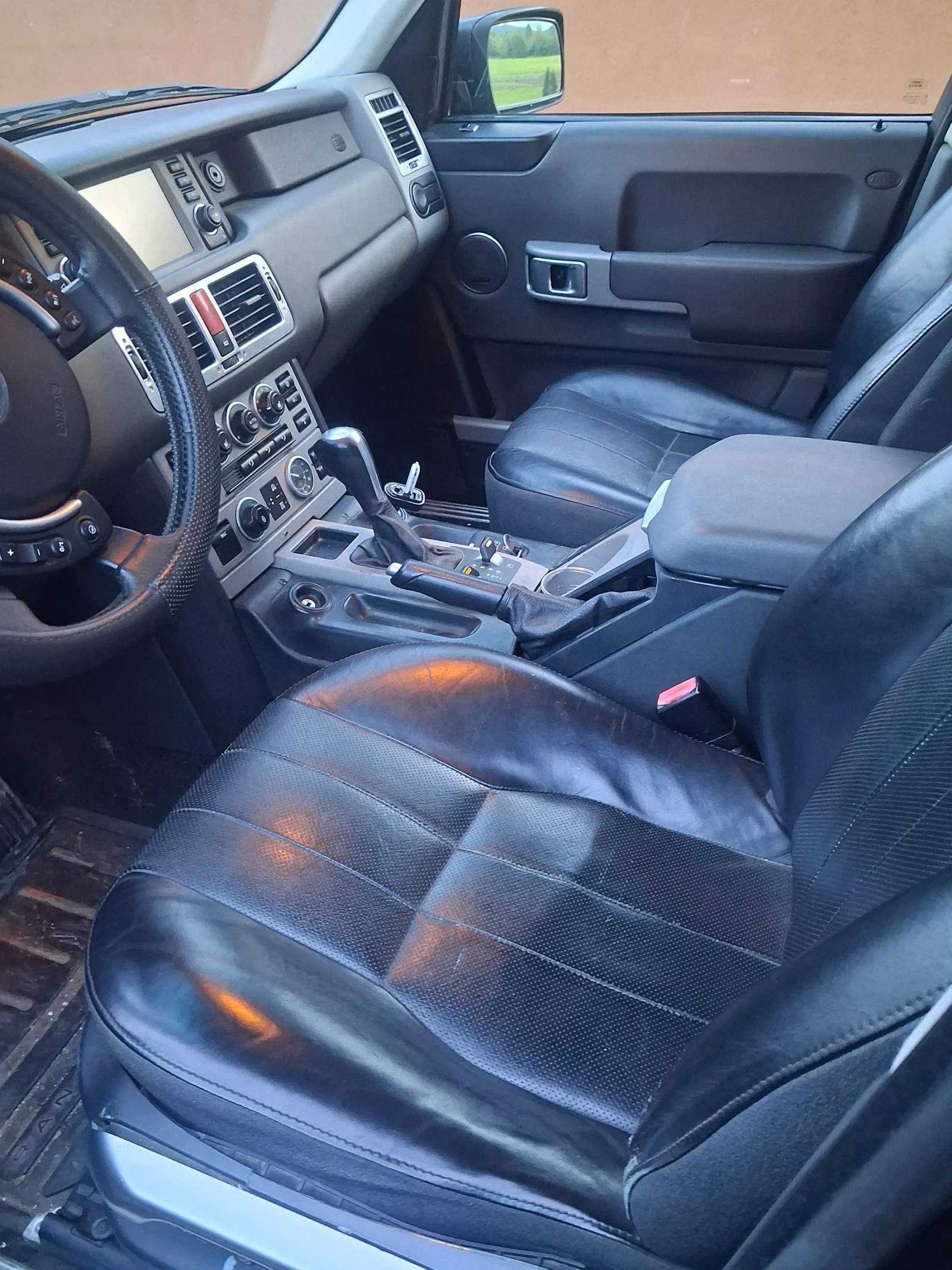 Land Rover Range rover, снимка 6 - Автомобили и джипове - 54673709