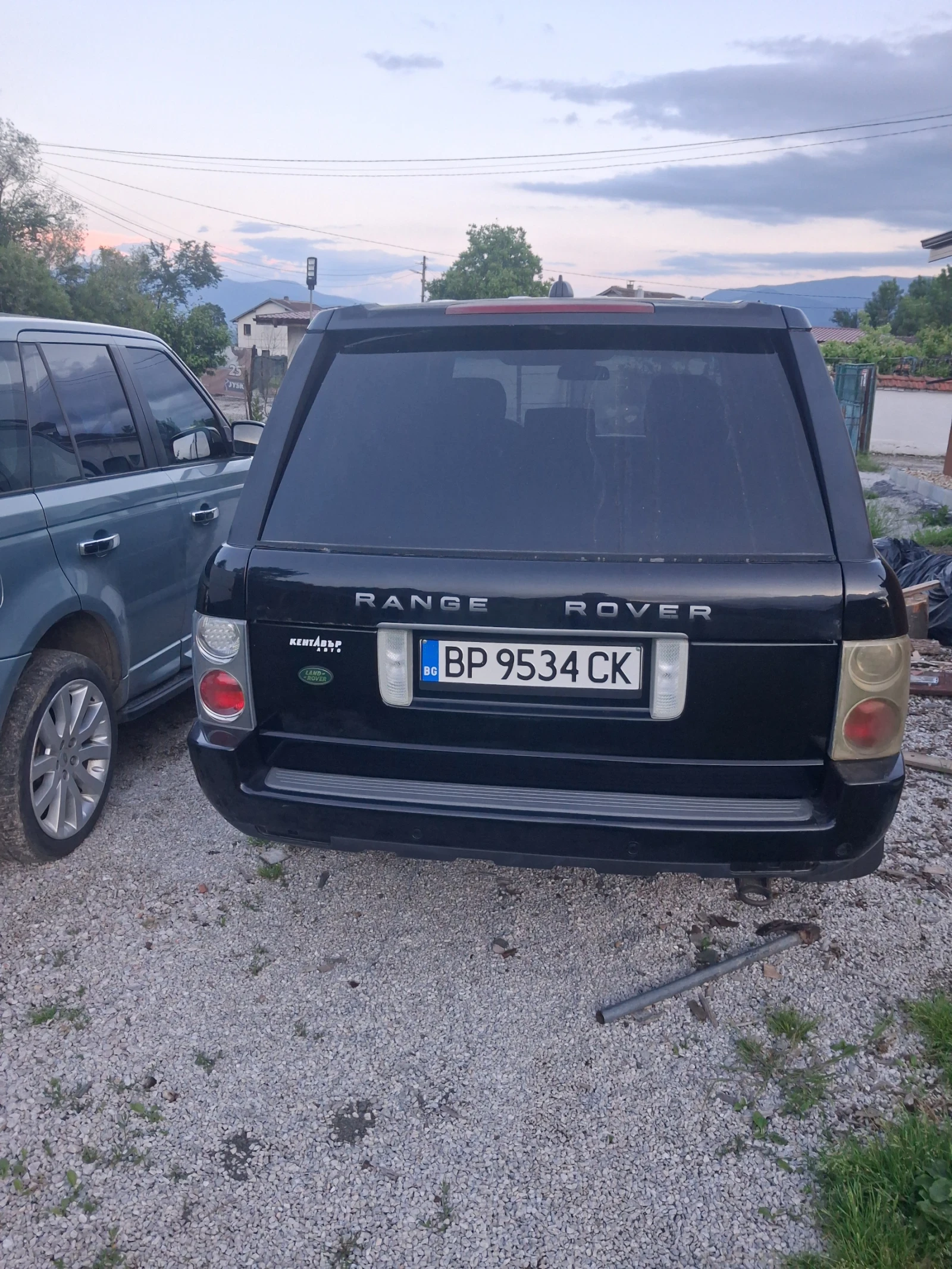 Land Rover Range rover, снимка 2 - Автомобили и джипове - 54673709