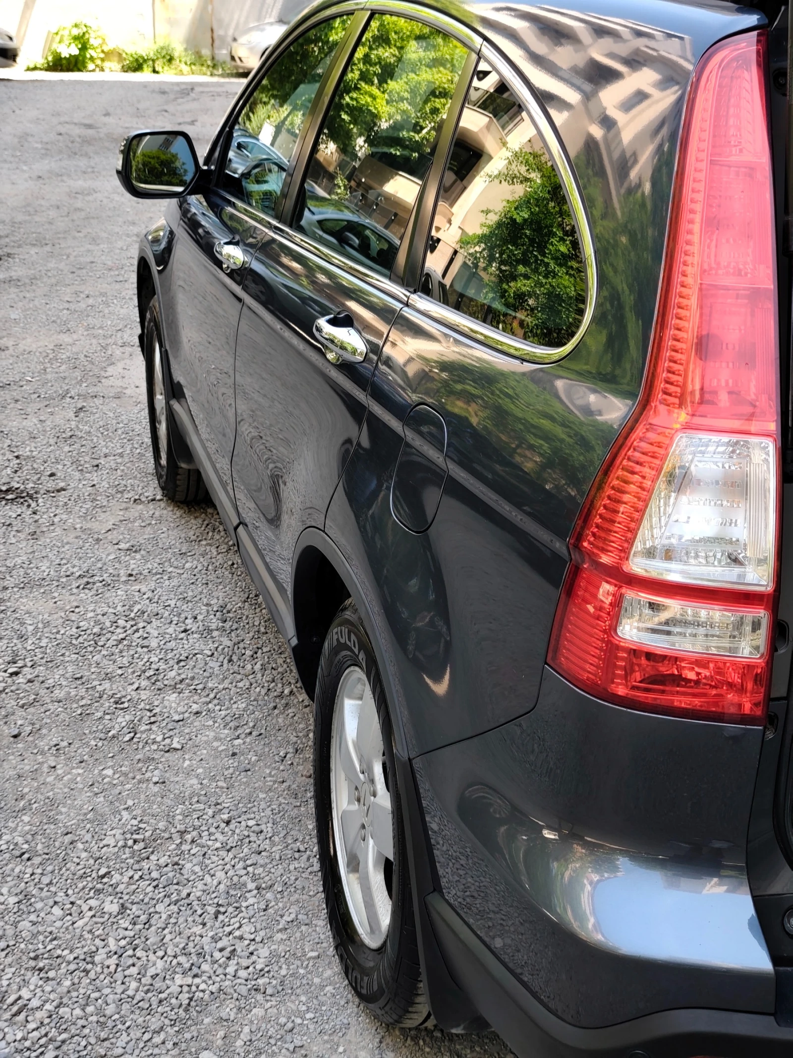 Honda Cr-v, снимка 17 - Автомобили и джипове - 54682612