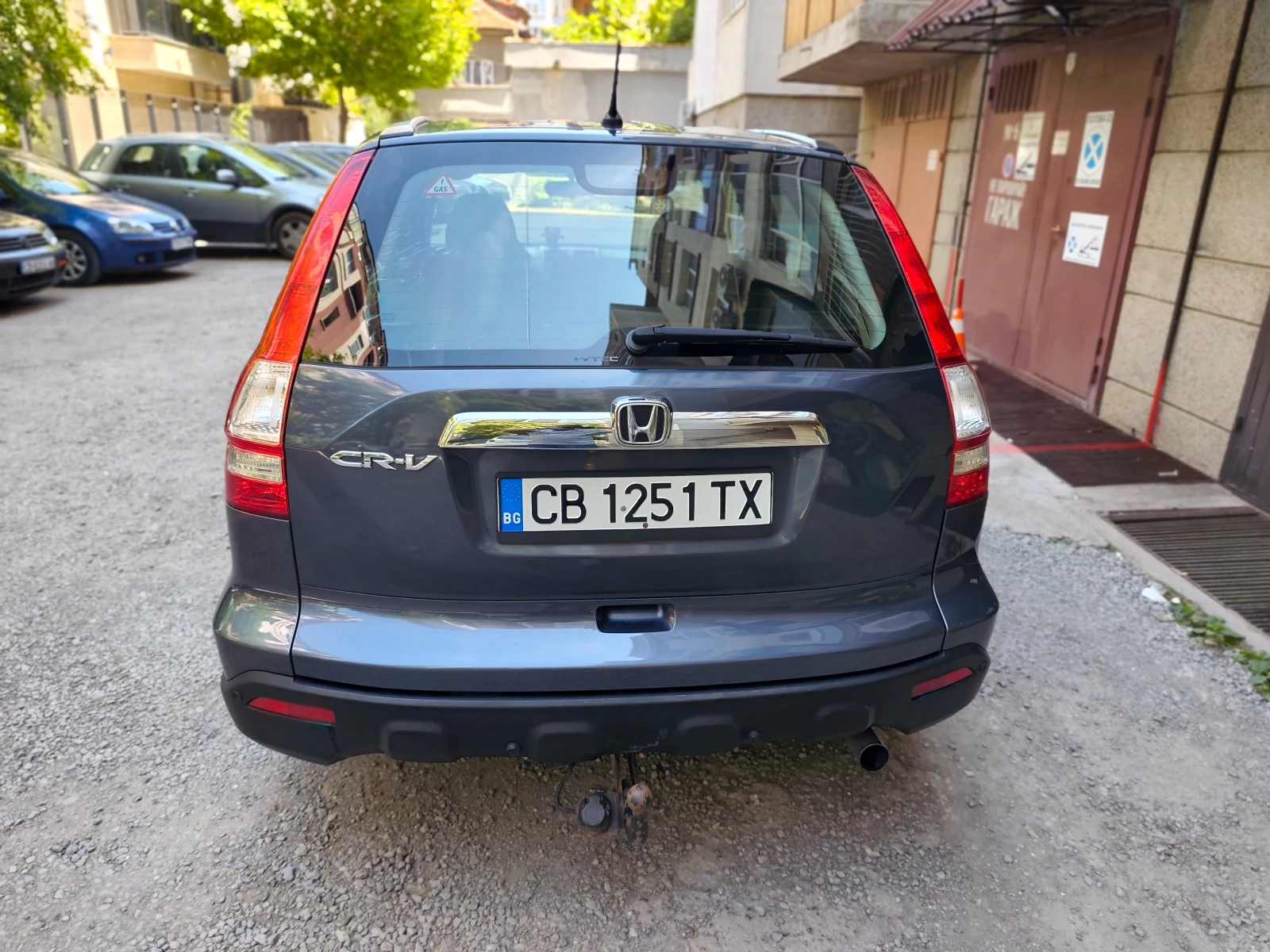Honda Cr-v, снимка 2 - Автомобили и джипове - 54682612