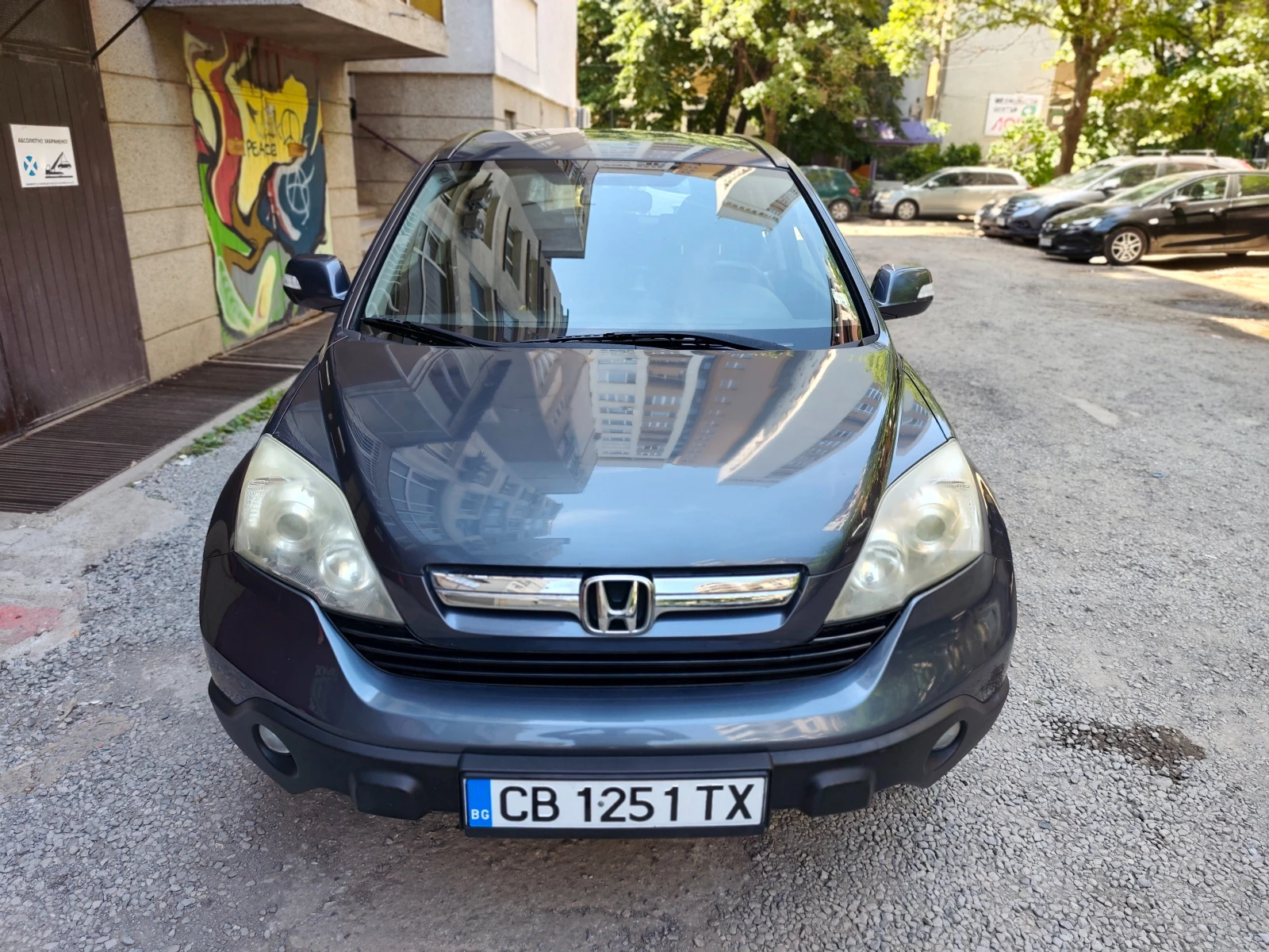 Honda Cr-v
