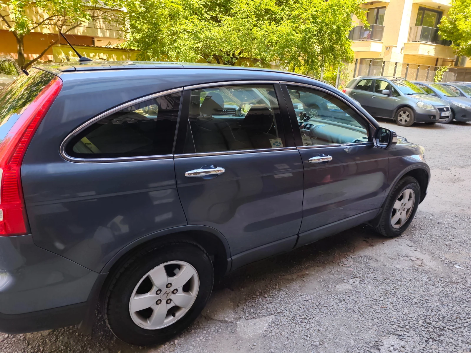 Honda Cr-v, снимка 5 - Автомобили и джипове - 54682612