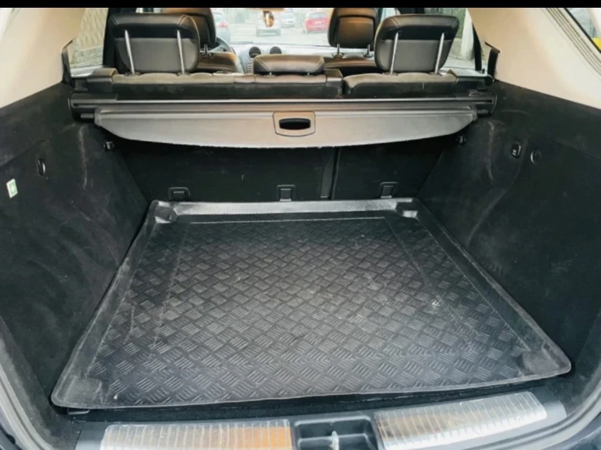 Mercedes-Benz ML 350, снимка 7 - Автомобили и джипове - 54692722