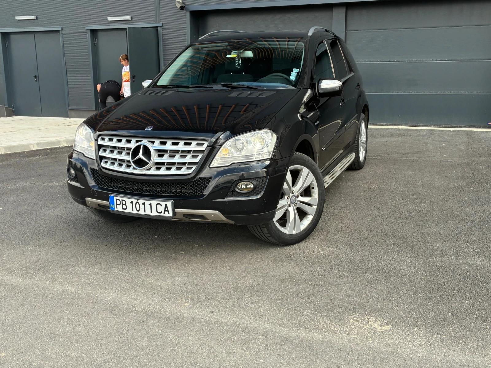 Mercedes-Benz ML 350