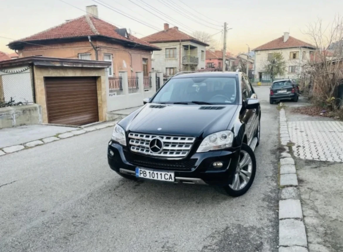 Mercedes-Benz ML 350