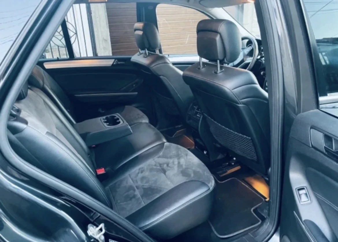 Mercedes-Benz ML 350, снимка 10 - Автомобили и джипове - 54692722