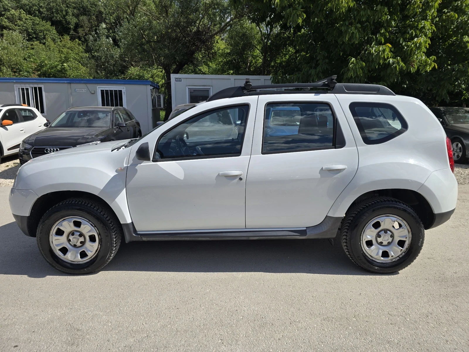 Dacia Duster 1.5dci 110к.с 4x4 , снимка 7 - Автомобили и джипове - 55234414